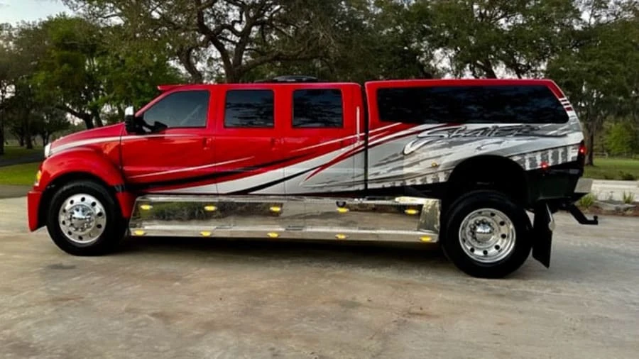 2007 Ford Super Duty 1st Gen - Image 2 of 19