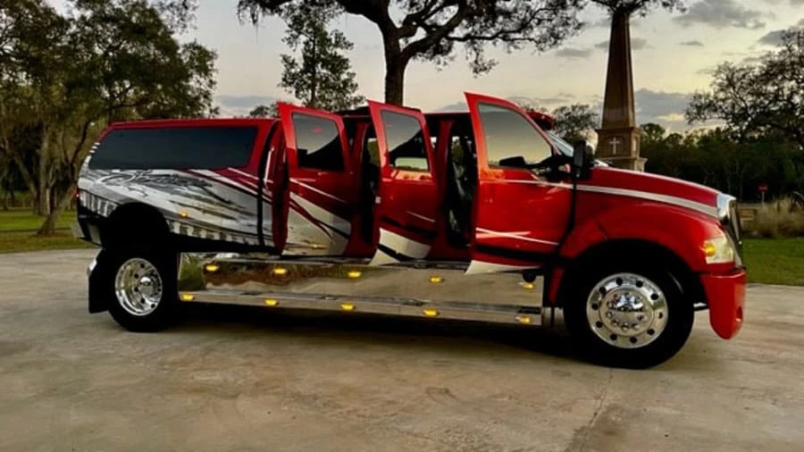 2007 Ford Super Duty 1st Gen - Image 8 of 19