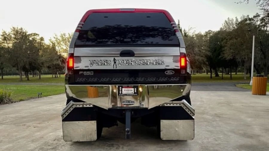 2007 Ford Super Duty 1st Gen - Image 5 of 19