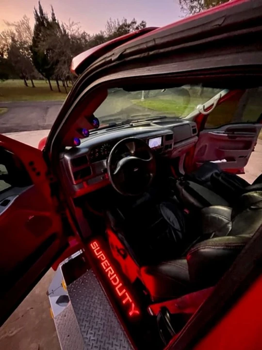 2007 Ford Super Duty 1st Gen - Image 16 of 19