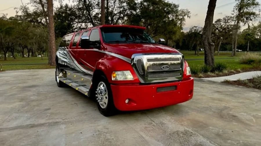 2007 Ford Super Duty 1st Gen - Image 4 of 19
