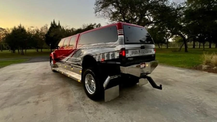 2007 Ford Super Duty 1st Gen - Image 3 of 19