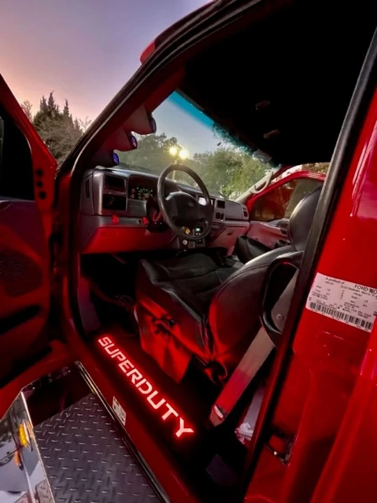 2007 Ford Super Duty 1st Gen - Image 18 of 19