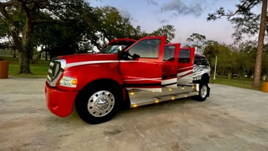 2007 Ford Super Duty 1st Gen - Image 9 of 19