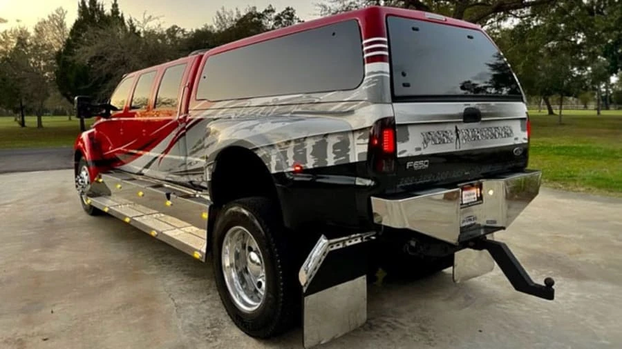 2007 Ford Super Duty 1st Gen - Image 10 of 19