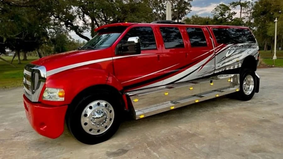 2007 Ford Super Duty 1st Gen - Image 7 of 19