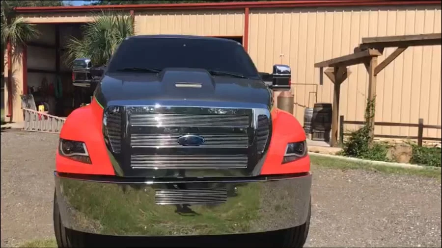 2007 Ford F-Series - Image 7 of 12