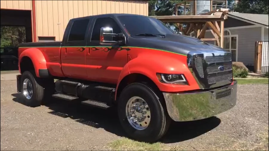 2007 Ford F-Series - Image 8 of 12