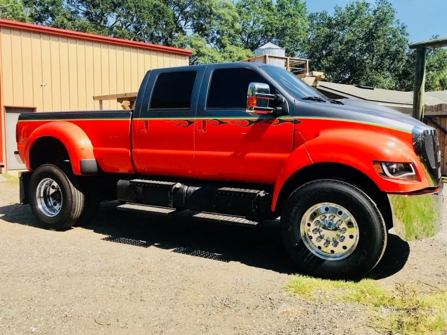 2007 Ford F-Series - Image 9 of 12