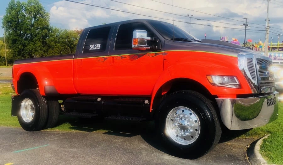 2007 Ford F-Series - Image 12 of 12