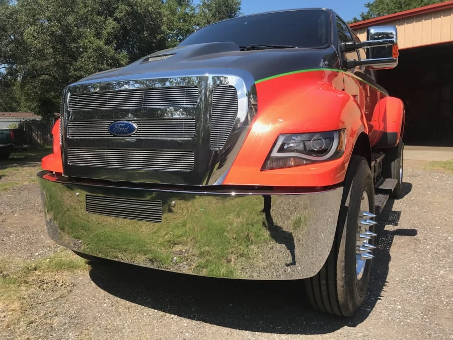 2007 Ford F-Series - Image 10 of 12