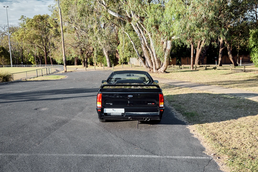 2007 Ford Falcon - Image 7 of 31