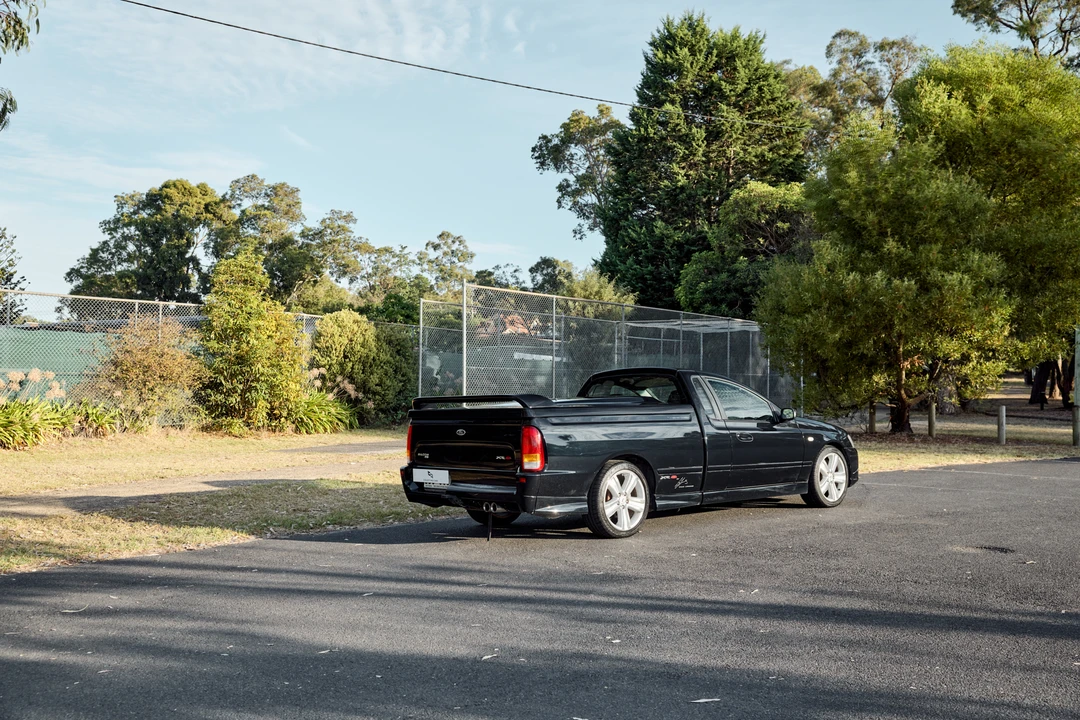 2007 Ford Falcon - Image 4 of 31