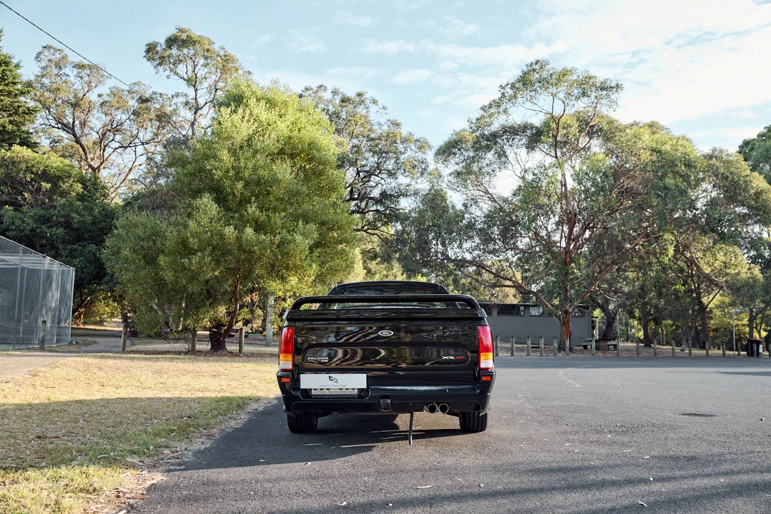 2007 Ford Falcon - Image 8 of 31