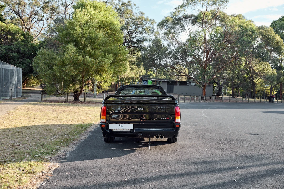 2007 Ford Falcon - Image 9 of 31