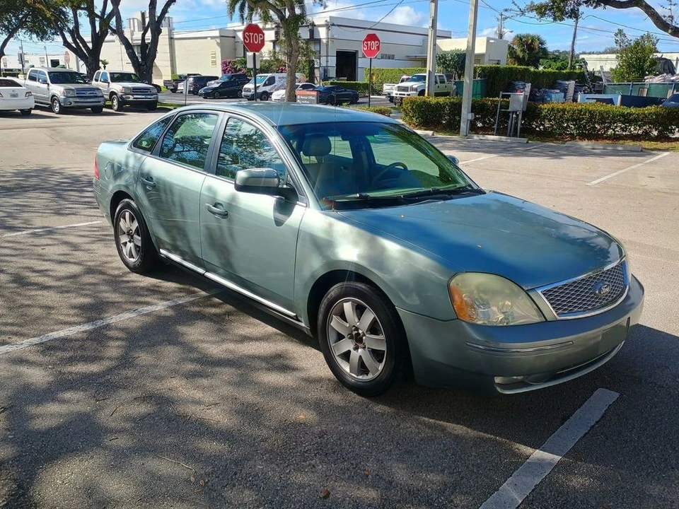 2007 Ford Five Hundred - Image 4 of 12