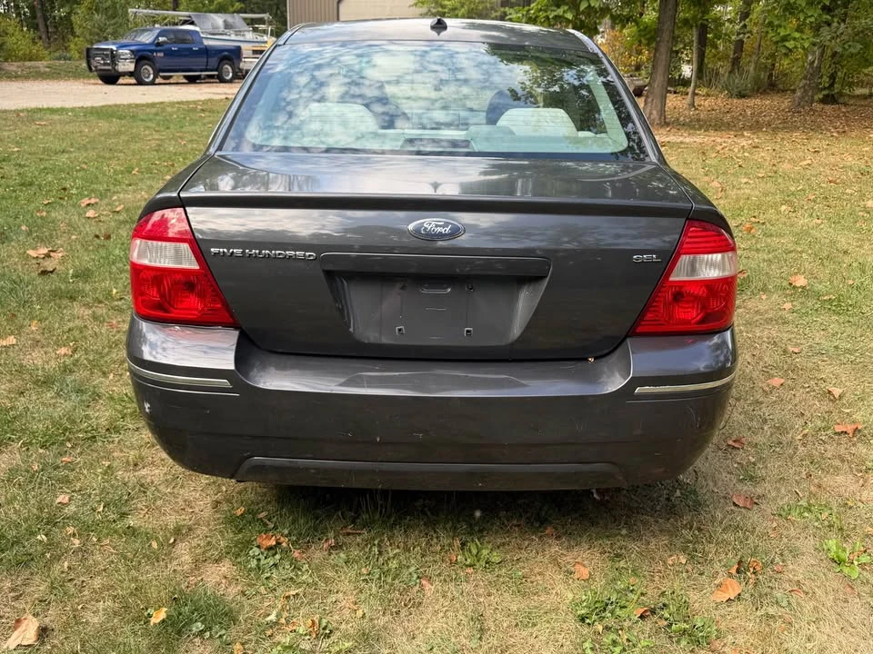 2007 Ford Five Hundred - Image 4 of 10