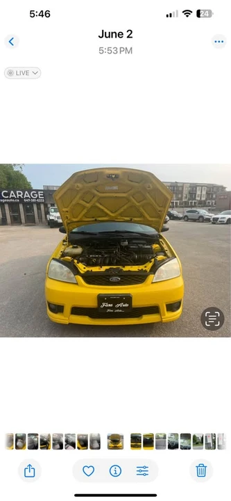 2007 Ford Focus 2nd Gen - Image 19 of 20