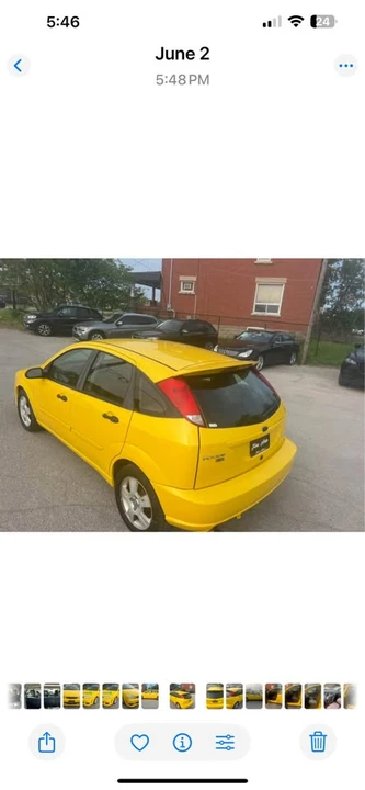 2007 Ford Focus 2nd Gen - Image 3 of 20
