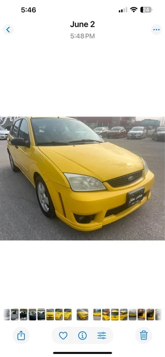 2007 Ford Focus 2nd Gen - Image 7 of 20