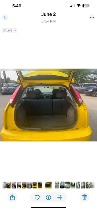 2007 Ford Focus 2nd Gen - Image 20 of 20