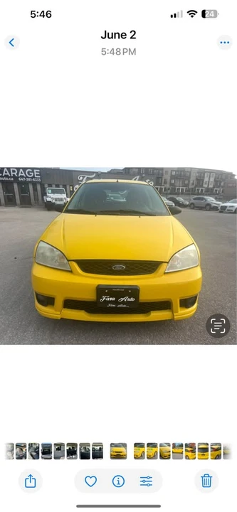 2007 Ford Focus 2nd Gen - Image 8 of 20