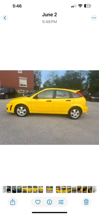 2007 Ford Focus 2nd Gen - Image 2 of 20