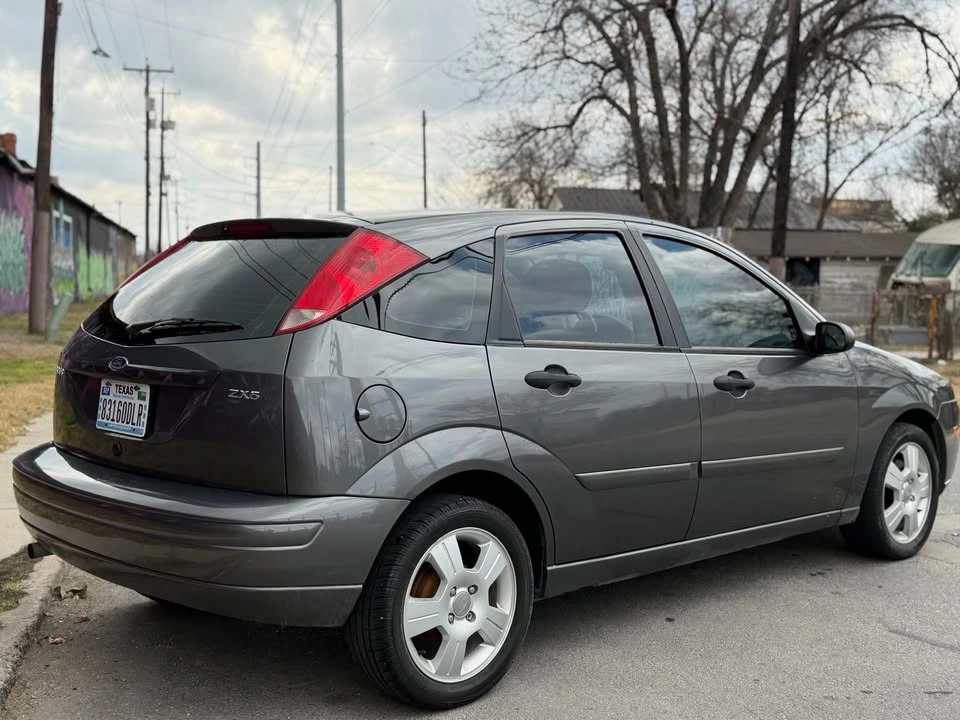 2007 Ford Focus - Image 4 of 7