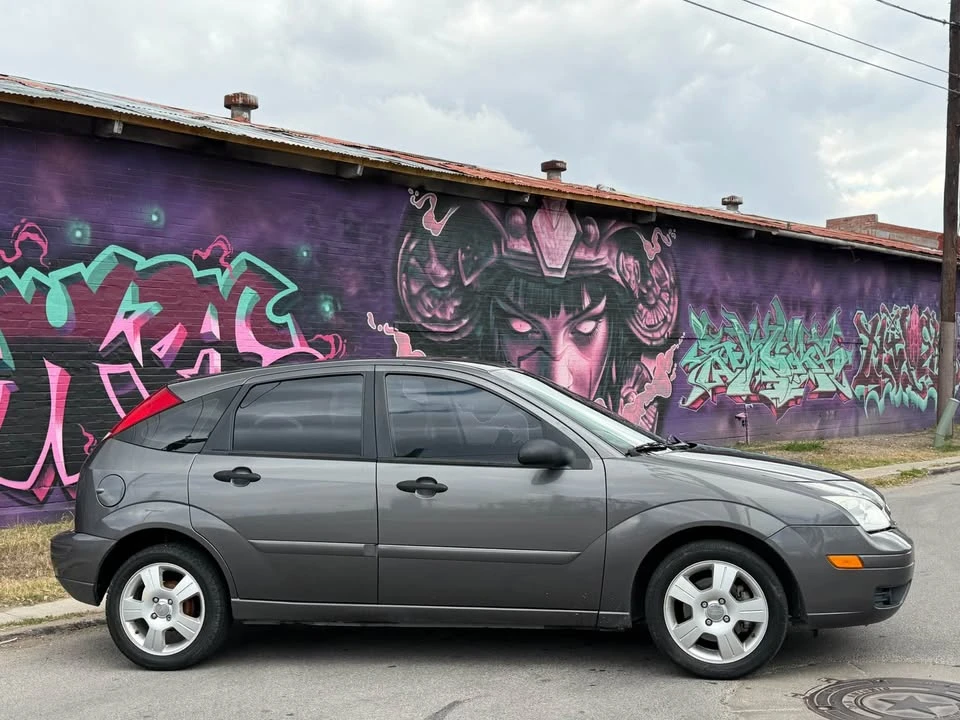 2007 Ford Focus - Image 3 of 7