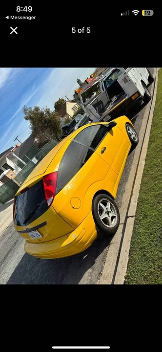 2007 Ford Focus 2nd Gen - Image 3 of 5