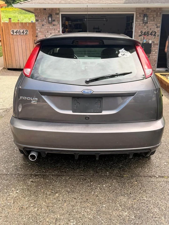 2007 Ford Focus - Image 3 of 9