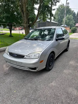 2007 Ford Focus