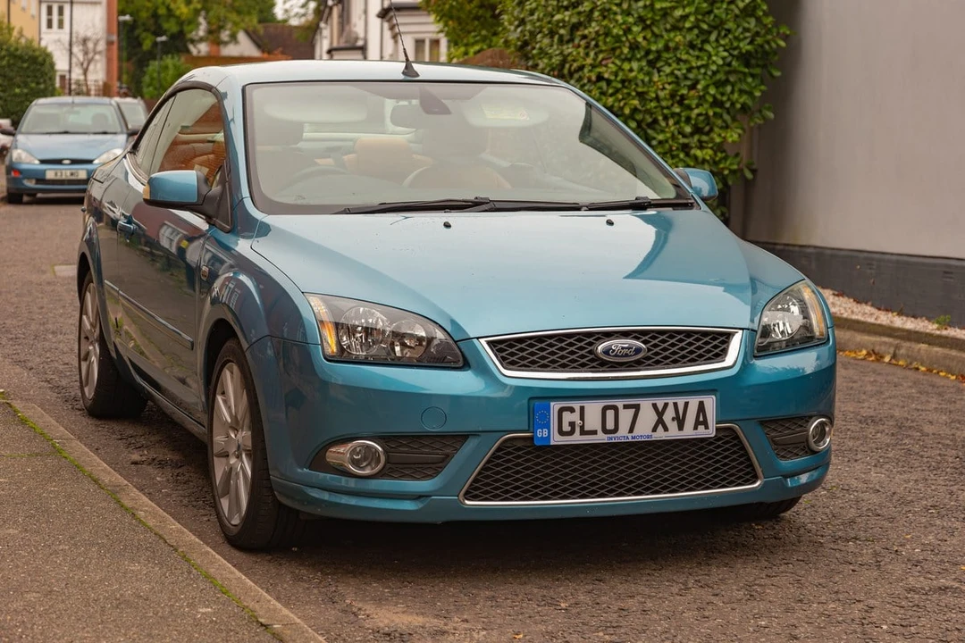 2007 Ford Focus 2nd Gen - Image 29 of 30