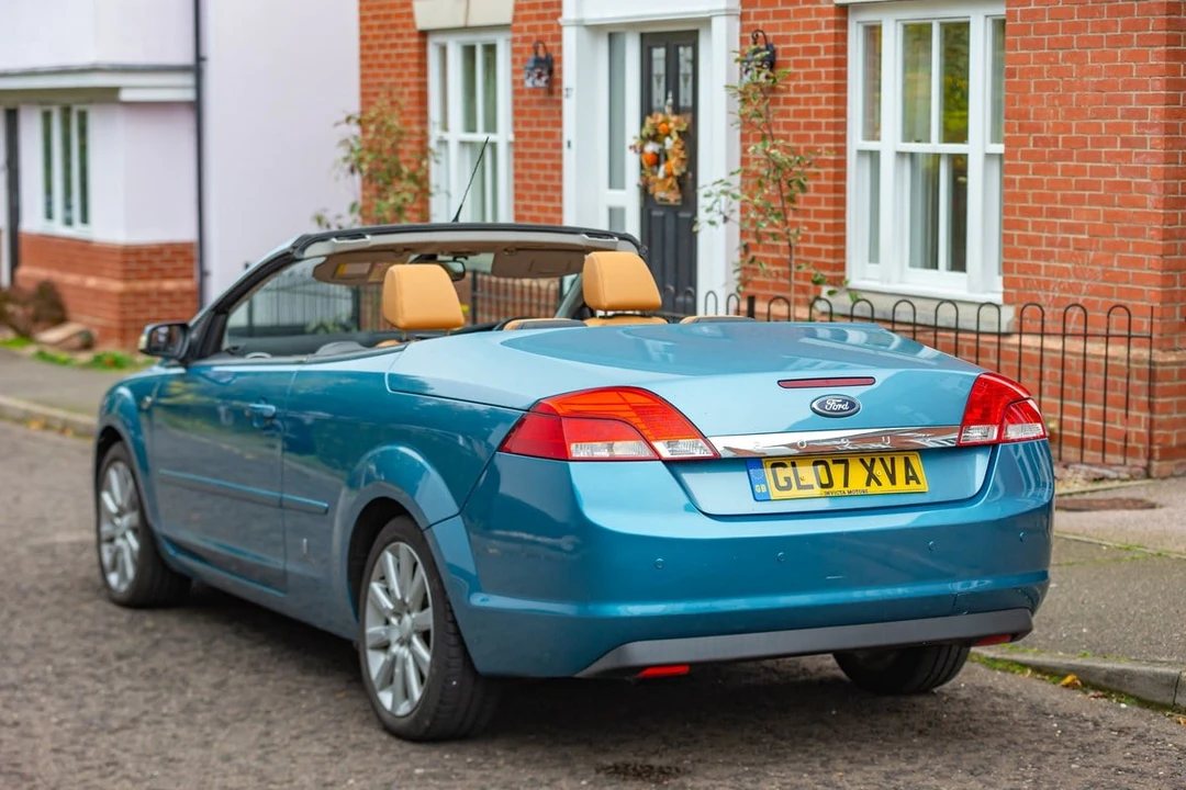 2007 Ford Focus 2nd Gen - Image 18 of 30