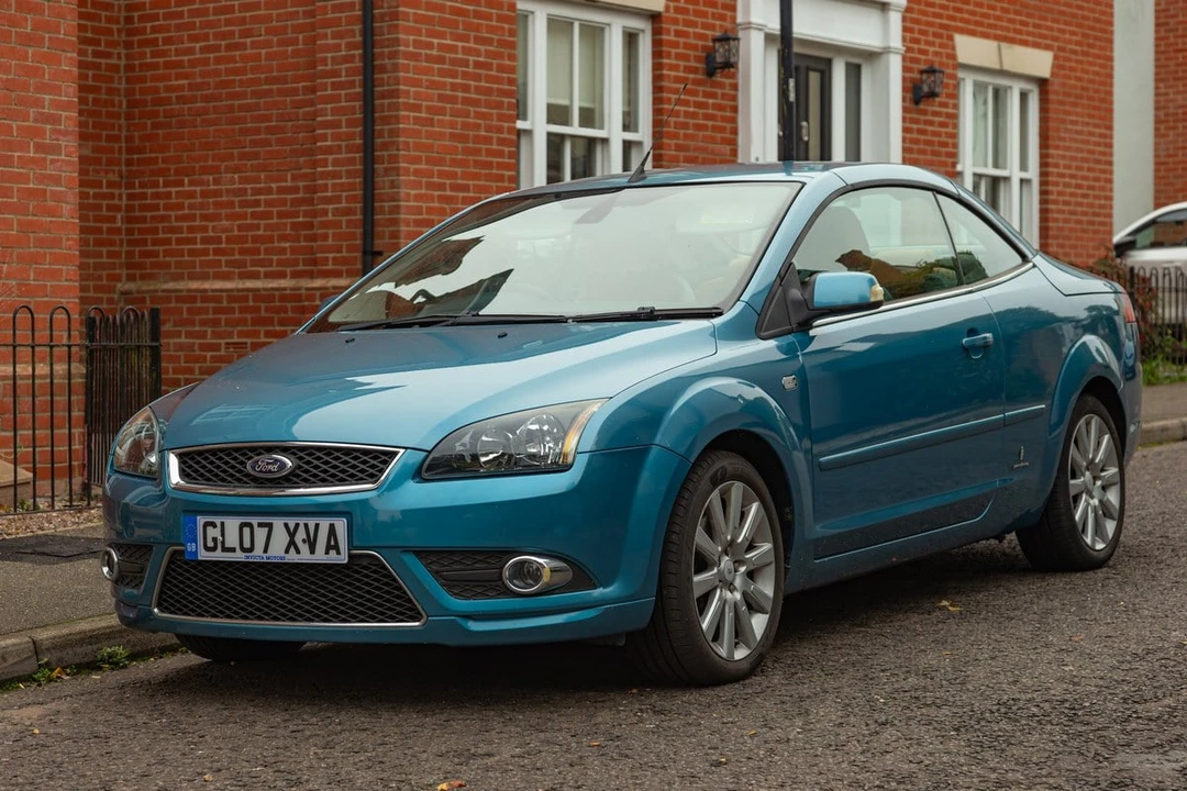 2007 Ford Focus 2nd Gen - Image 22 of 30