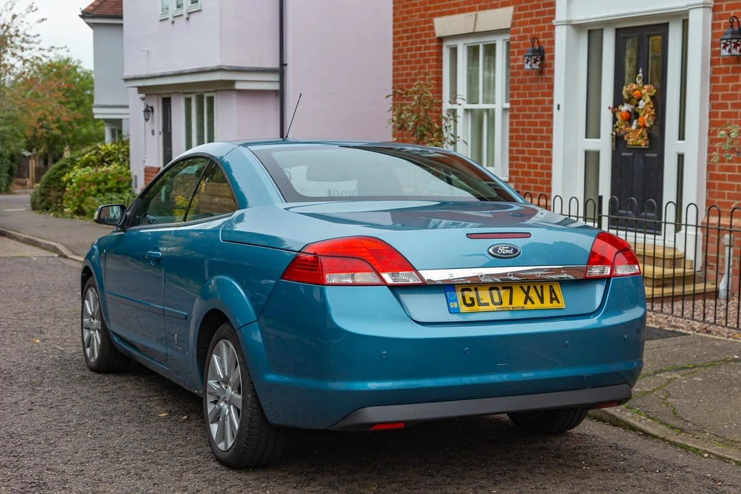 2007 Ford Focus 2nd Gen - Image 26 of 30