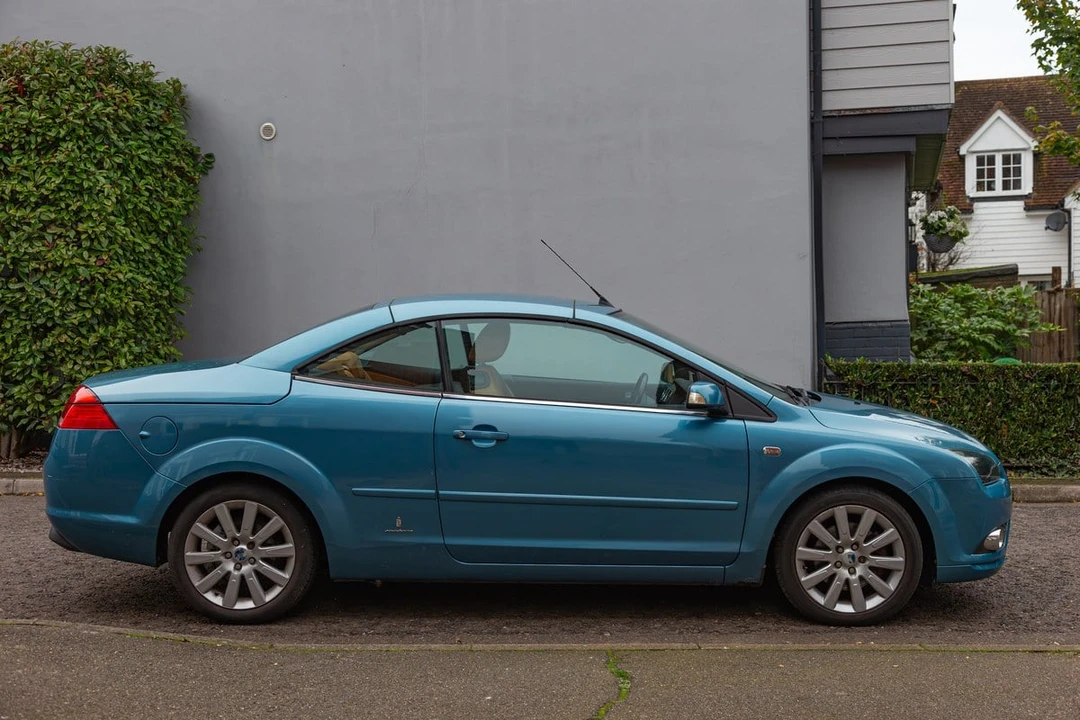 2007 Ford Focus 2nd Gen - Image 20 of 30