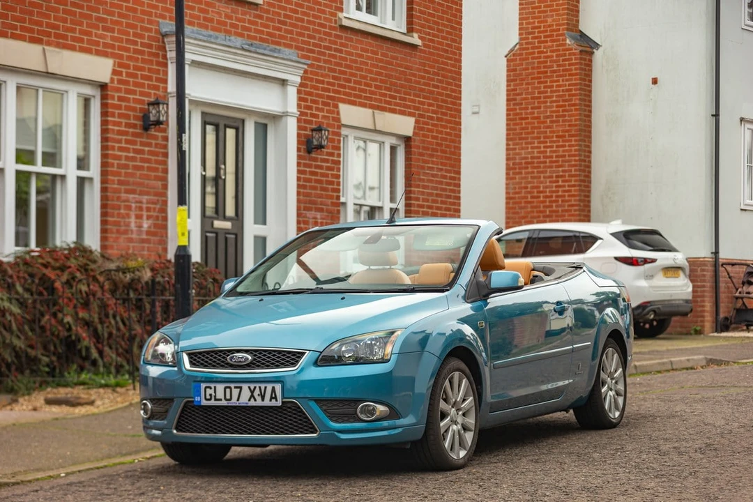 2007 Ford Focus 2nd Gen - Image 15 of 30