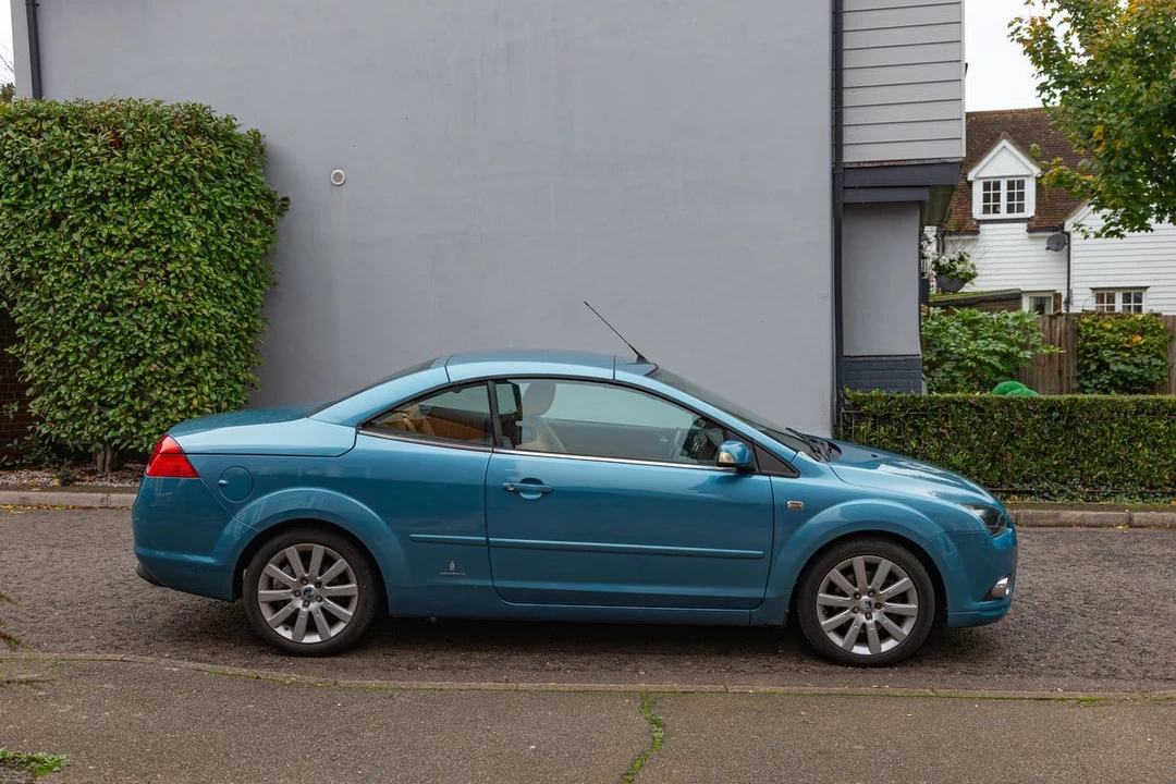 2007 Ford Focus 2nd Gen - Image 23 of 30