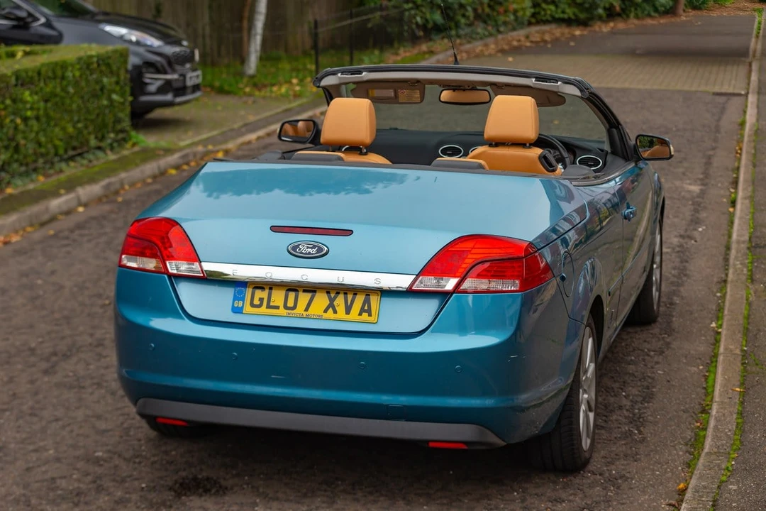 2007 Ford Focus 2nd Gen - Image 12 of 30