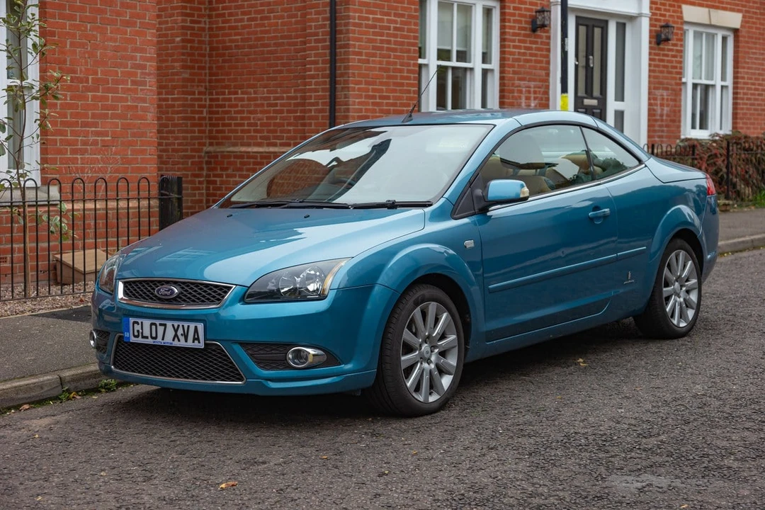 2007 Ford Focus 2nd Gen - Image 28 of 30