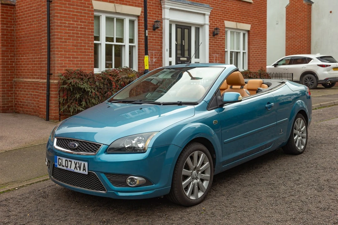2007 Ford Focus 2nd Gen - Image 10 of 30