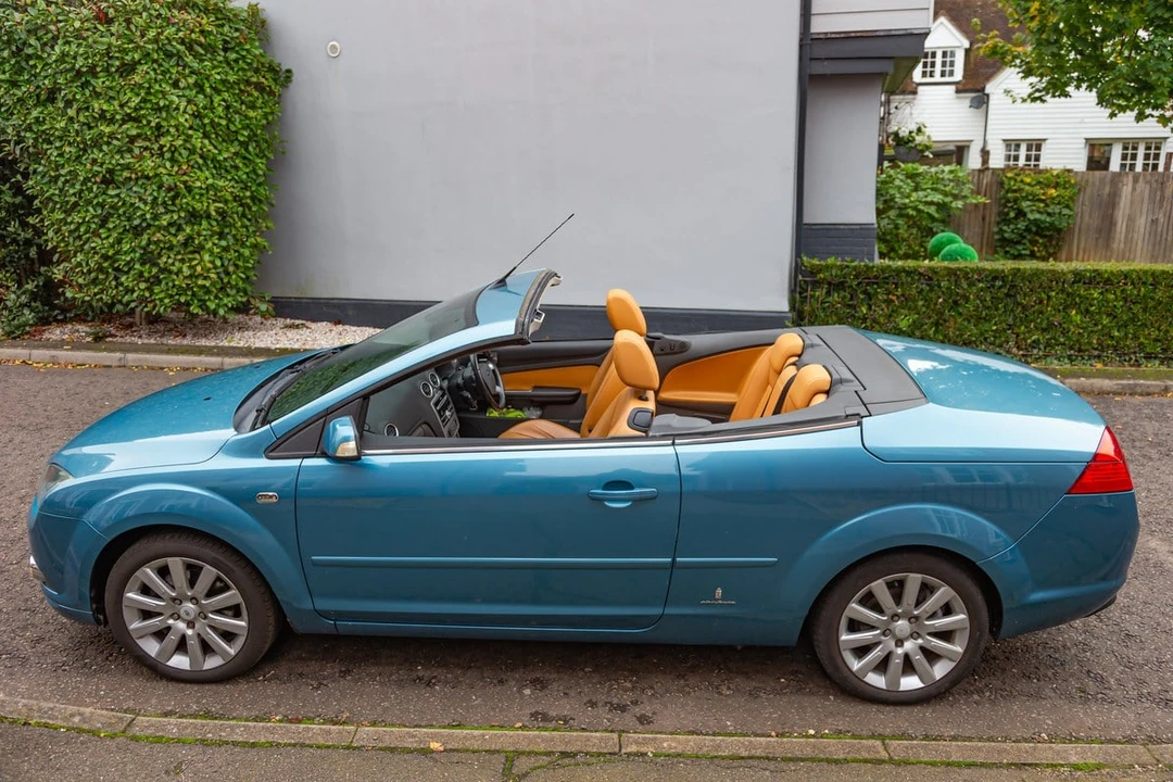 2007 Ford Focus 2nd Gen - Image 11 of 30