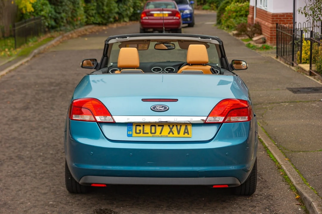 2007 Ford Focus 2nd Gen - Image 13 of 30