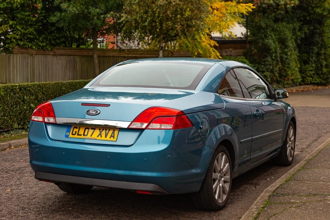 2007 Ford Focus 2nd Gen - Image 24 of 30
