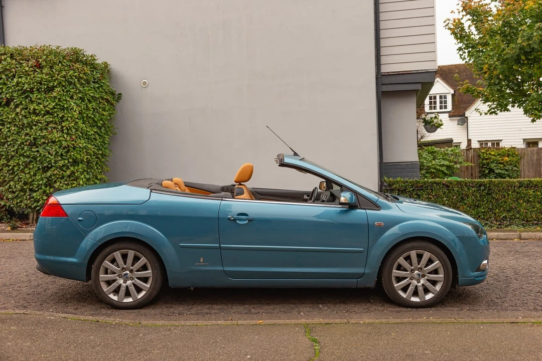 2007 Ford Focus 2nd Gen - Image 16 of 30