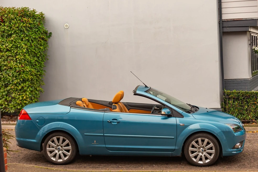 2007 Ford Focus 2nd Gen - Image 4 of 30