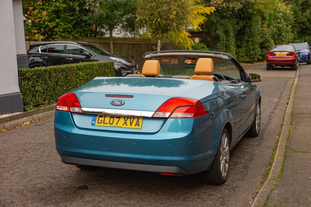 2007 Ford Focus 2nd Gen - Image 17 of 30