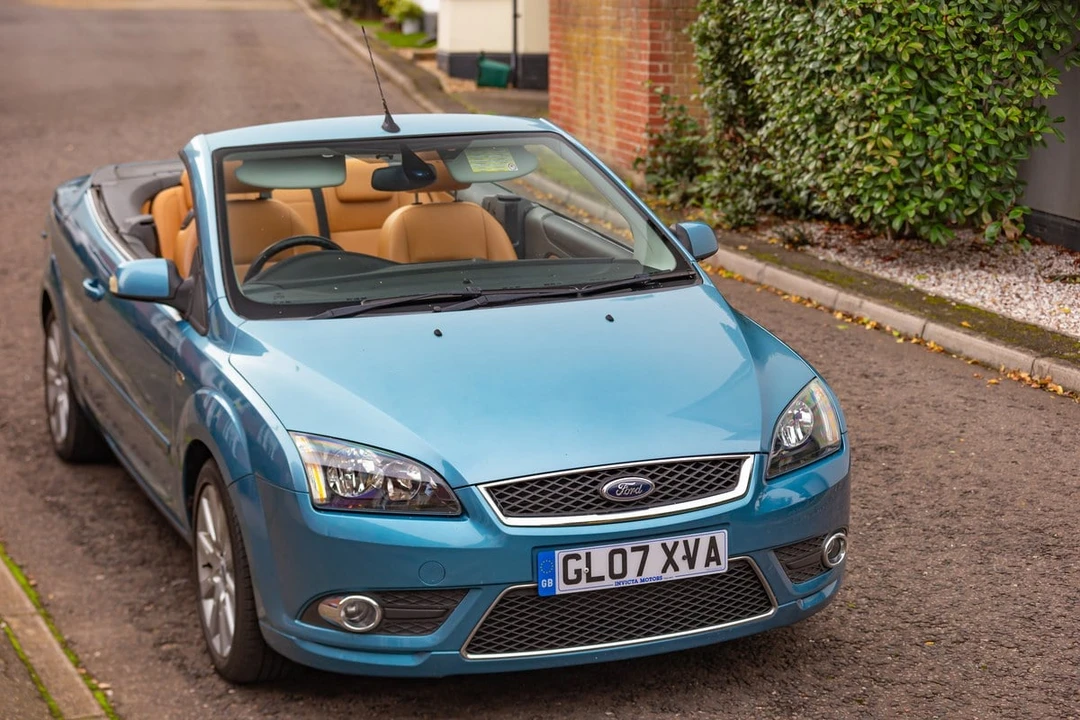 2007 Ford Focus 2nd Gen - Image 8 of 30