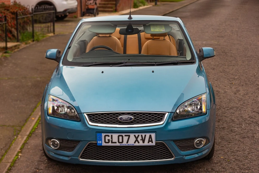2007 Ford Focus 2nd Gen - Image 9 of 30